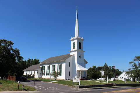 Jobs in Old Steeple Community Church - reviews