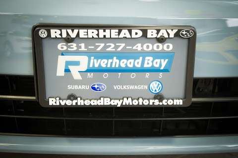 Jobs in Riverhead Bay Volkswagen - reviews