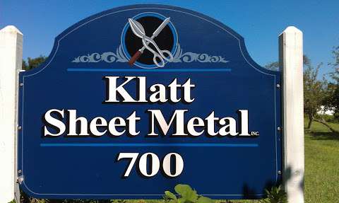 Jobs in Klatt Sheet Metal Inc - reviews