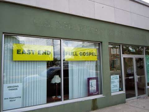 Jobs in East End Full Gospel - reviews